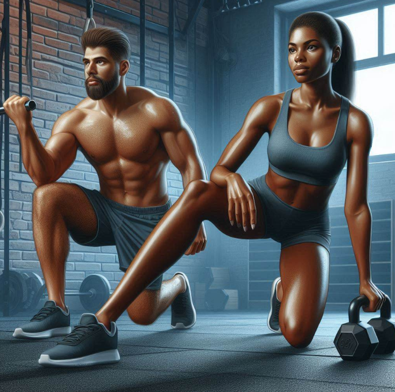Entrenamiento funcional para principiantes