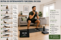 Entrenamiento funcional en casa