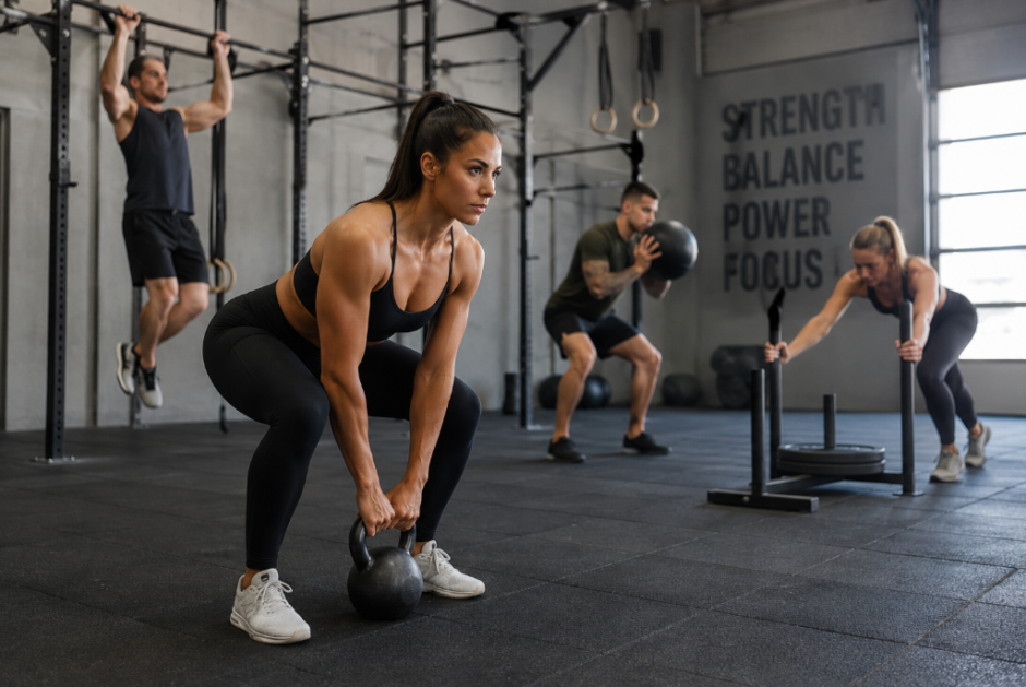 Entrenamiento funcional